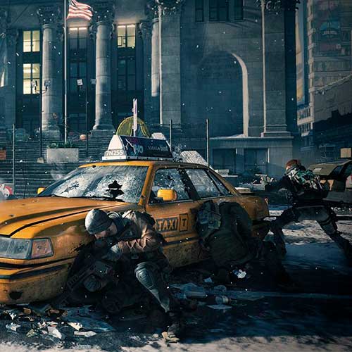 Tom Clancys The Division Cd Key UPlay EU